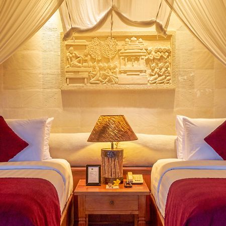 Bagus Jati Health & Wellbeing Retreat Hotel Tegallalang  Exterior foto