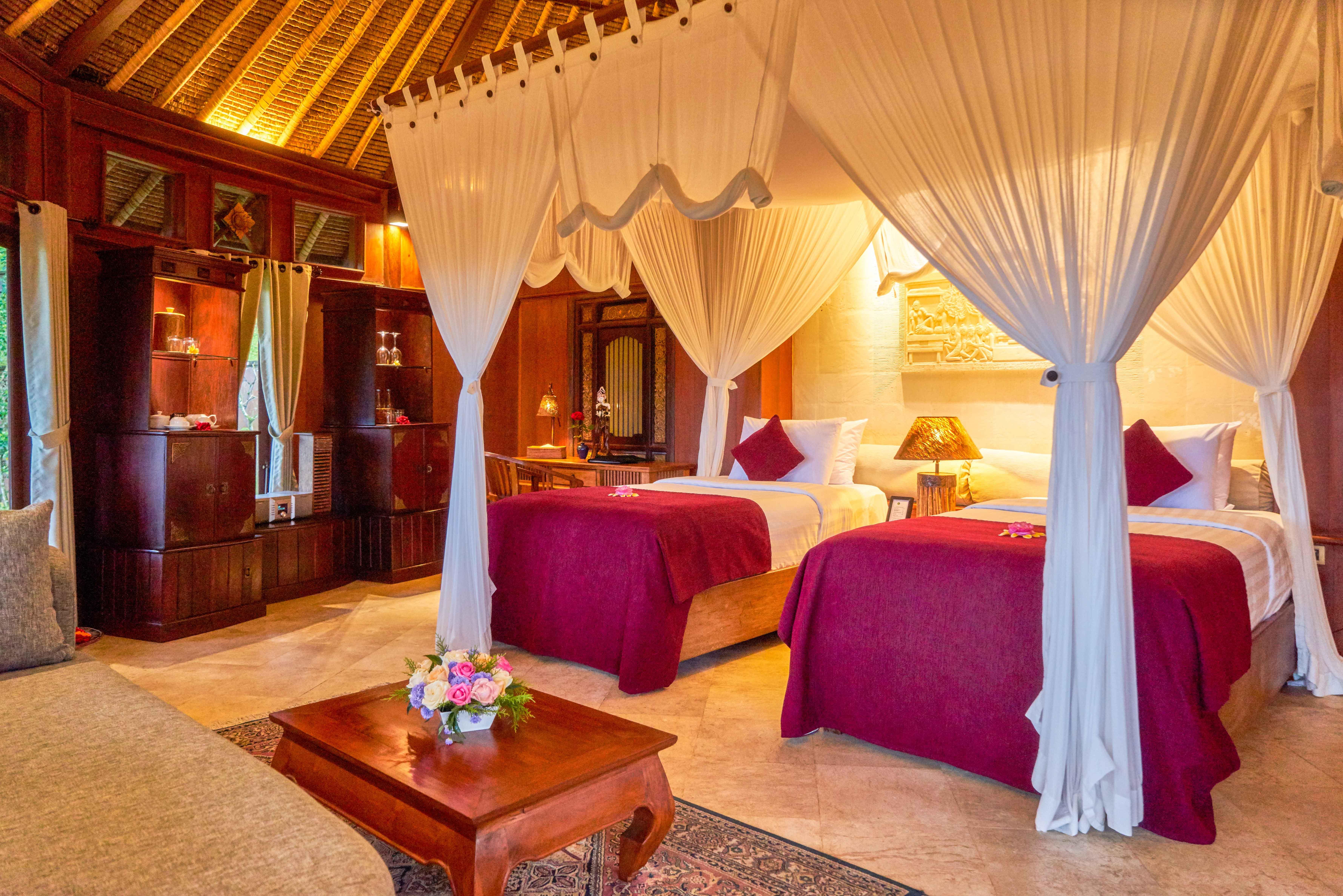 Bagus Jati Health & Wellbeing Retreat Hotel Tegallalang  Exterior foto