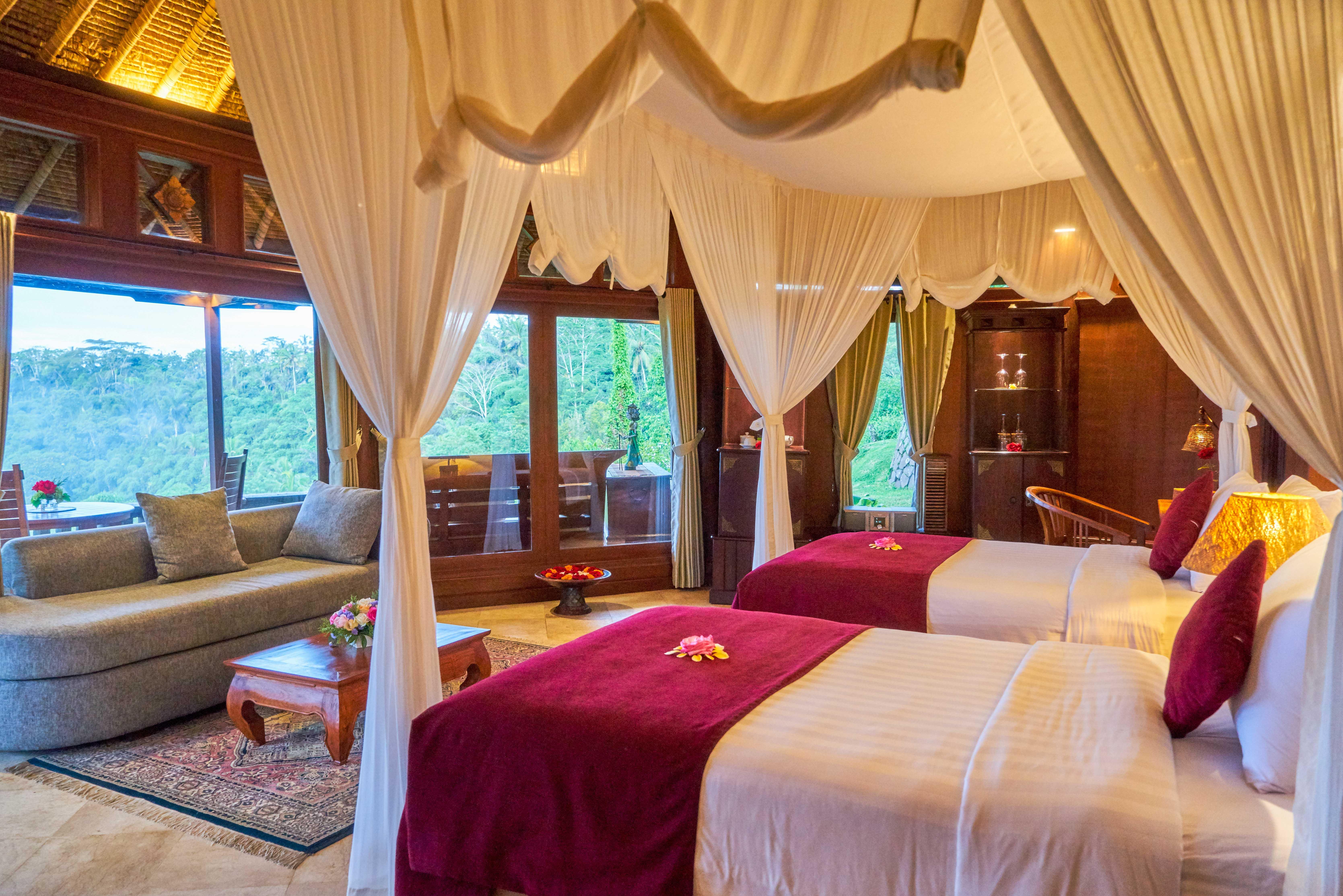 Bagus Jati Health & Wellbeing Retreat Hotel Tegallalang  Exterior foto