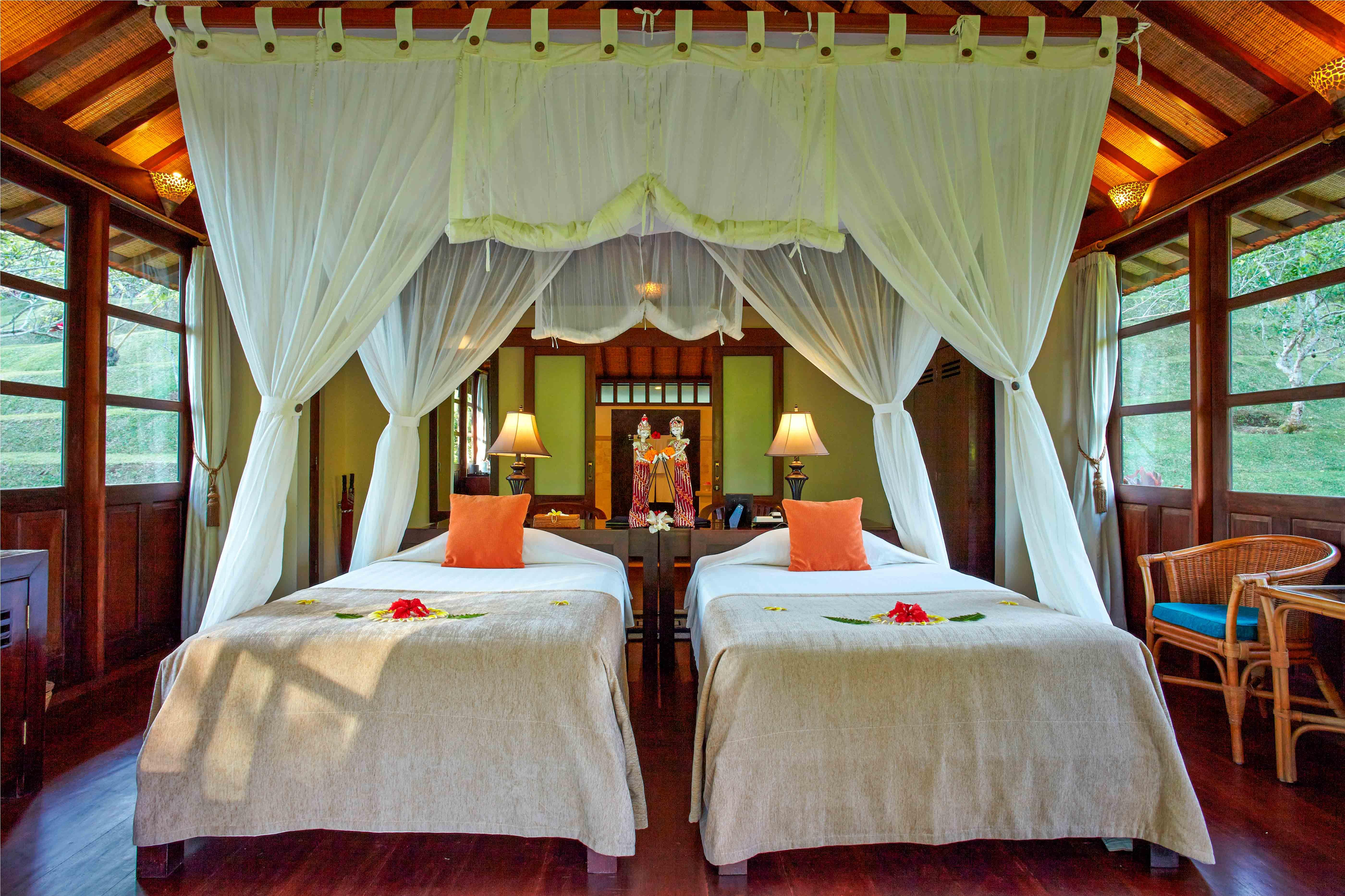 Bagus Jati Health & Wellbeing Retreat Hotel Tegallalang  Exterior foto
