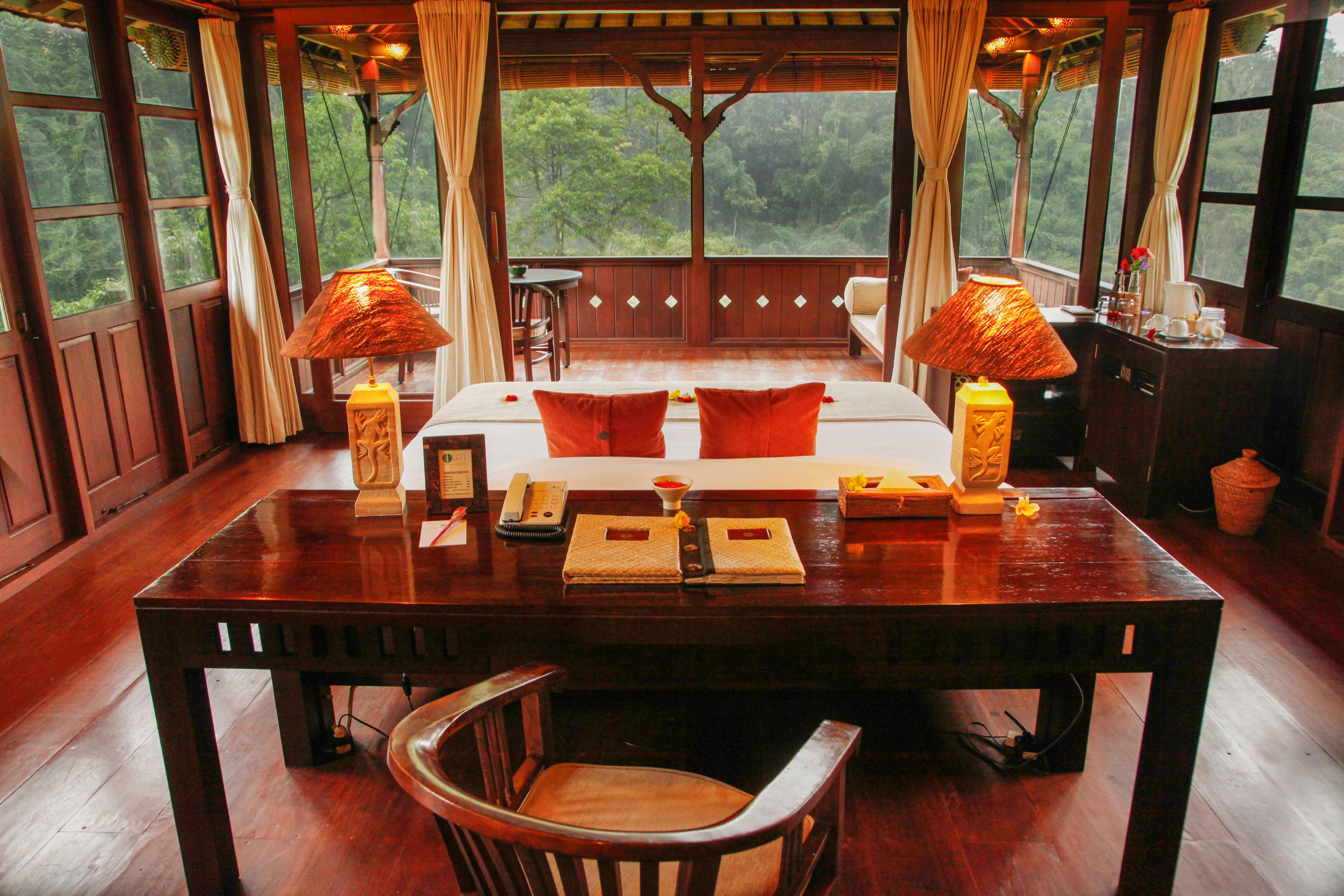 Bagus Jati Health & Wellbeing Retreat Hotel Tegallalang  Exterior foto
