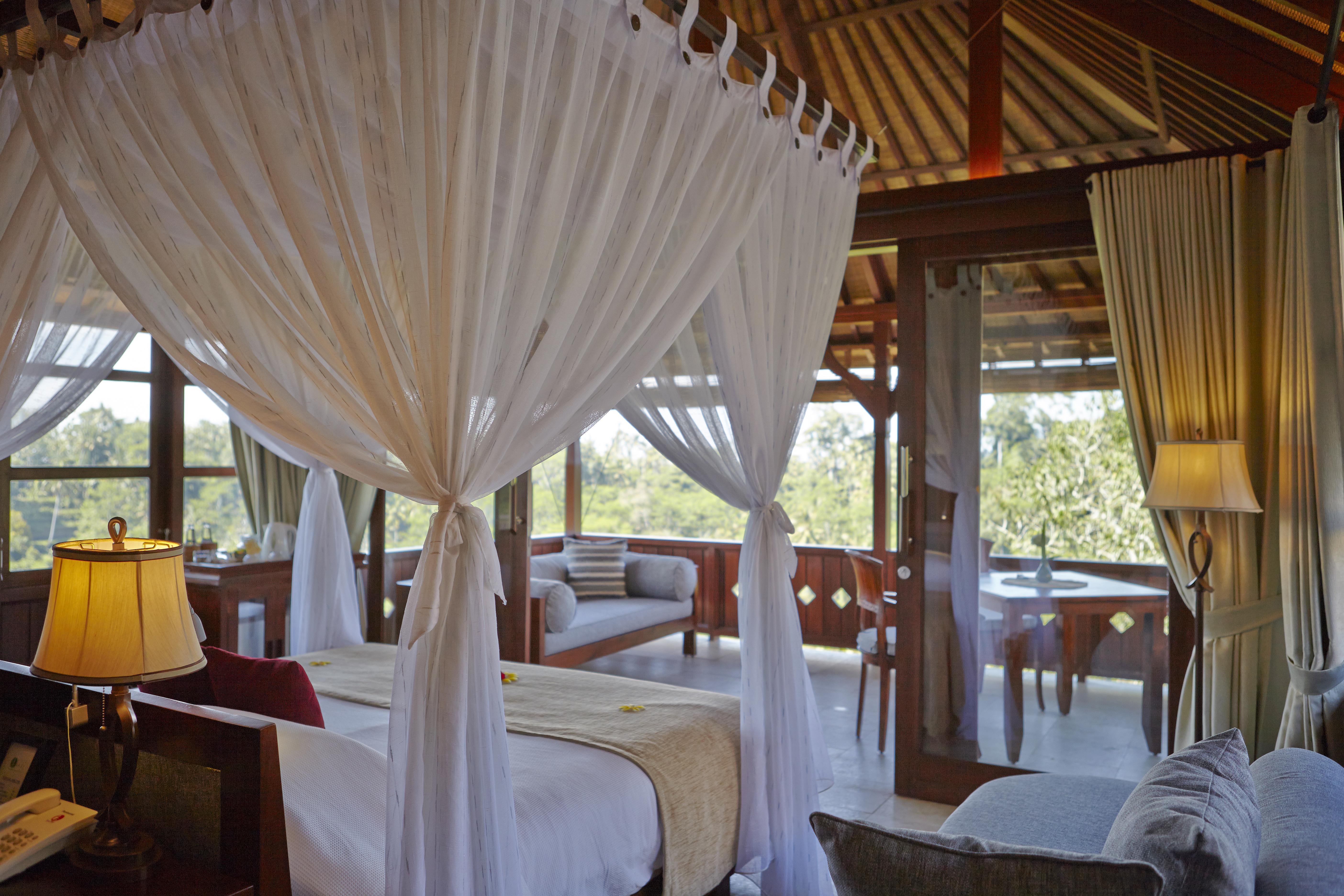 Bagus Jati Health & Wellbeing Retreat Hotel Tegallalang  Exterior foto