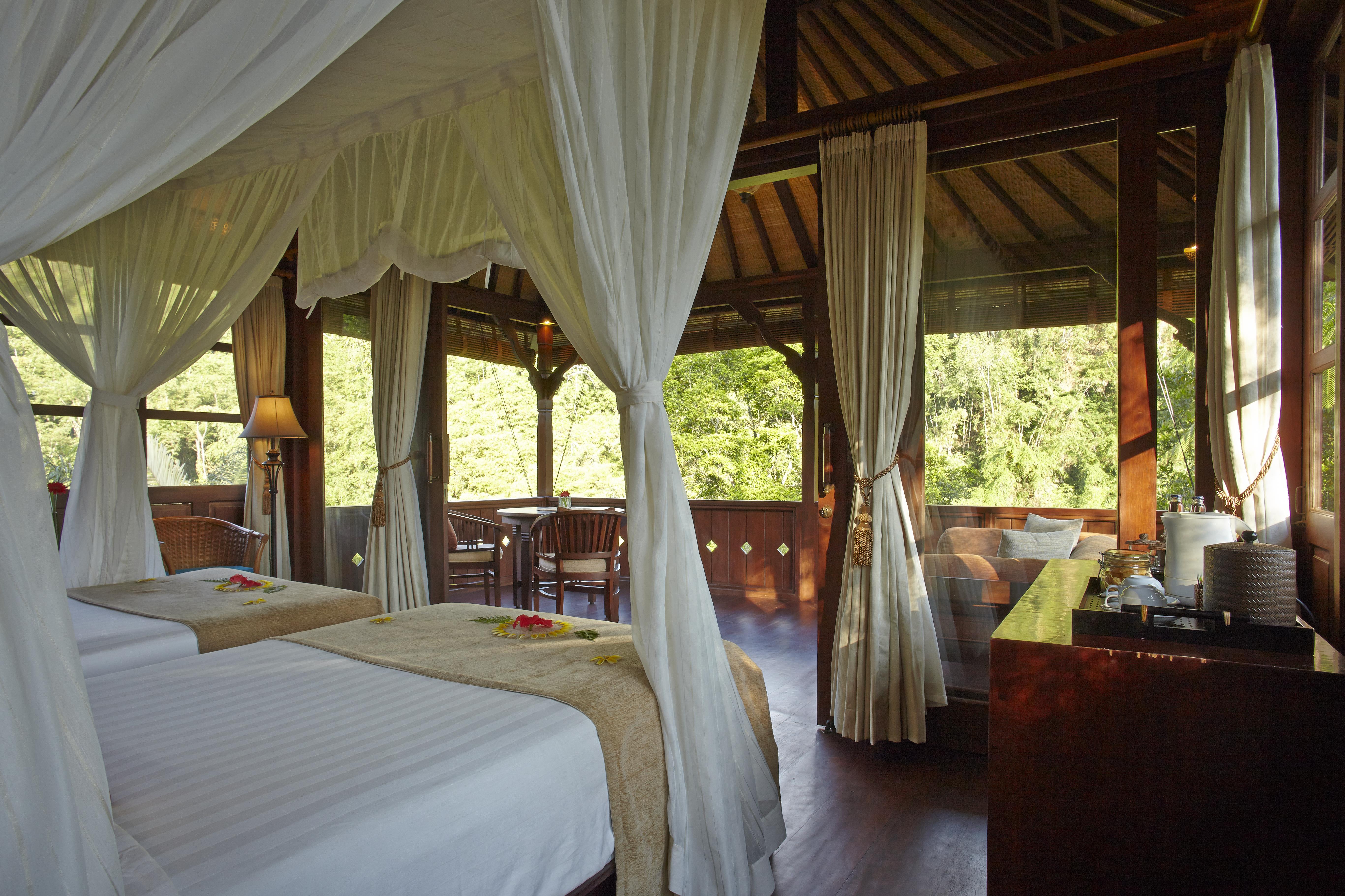 Bagus Jati Health & Wellbeing Retreat Hotel Tegallalang  Exterior foto