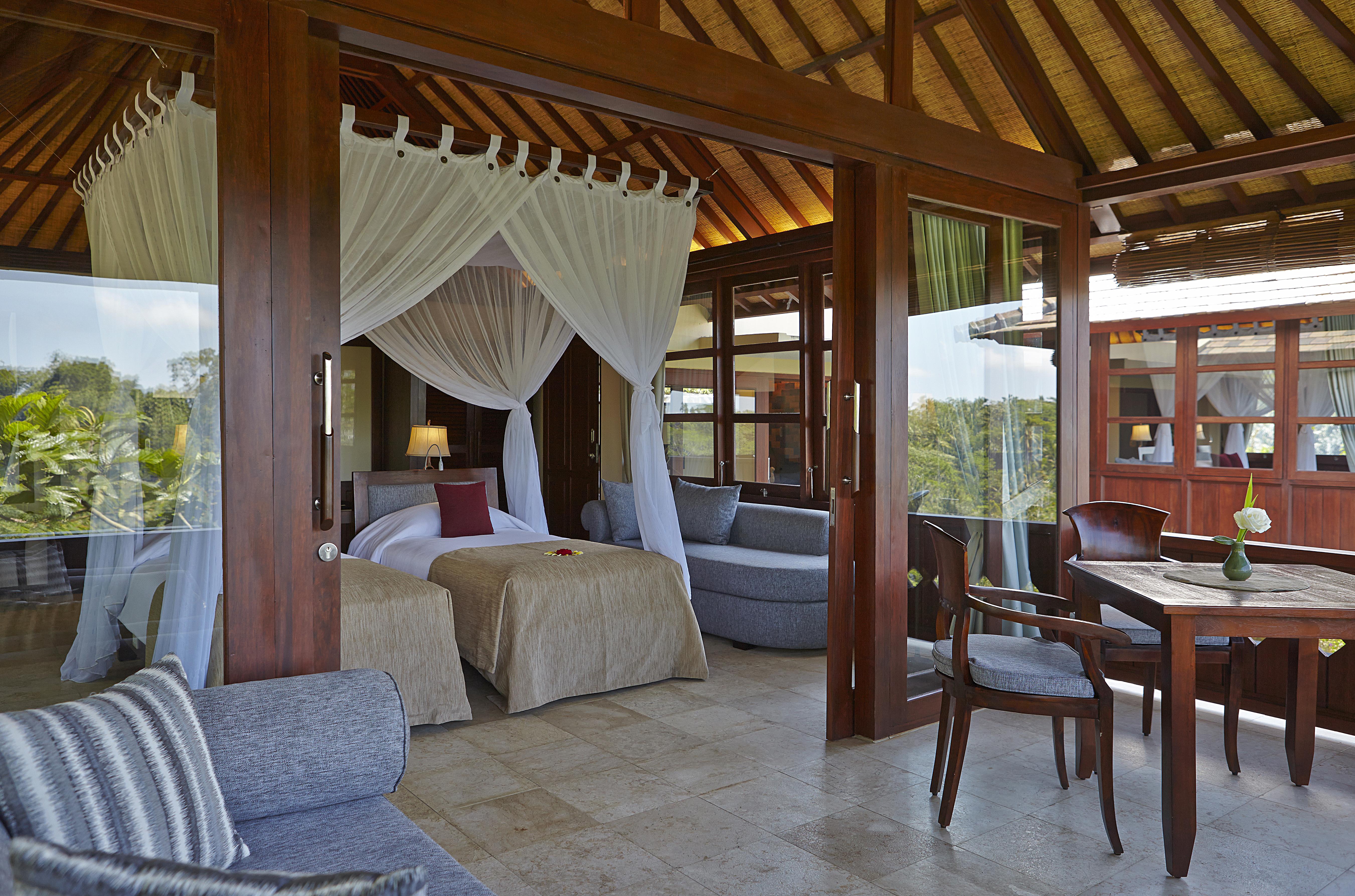 Bagus Jati Health & Wellbeing Retreat Hotel Tegallalang  Exterior foto