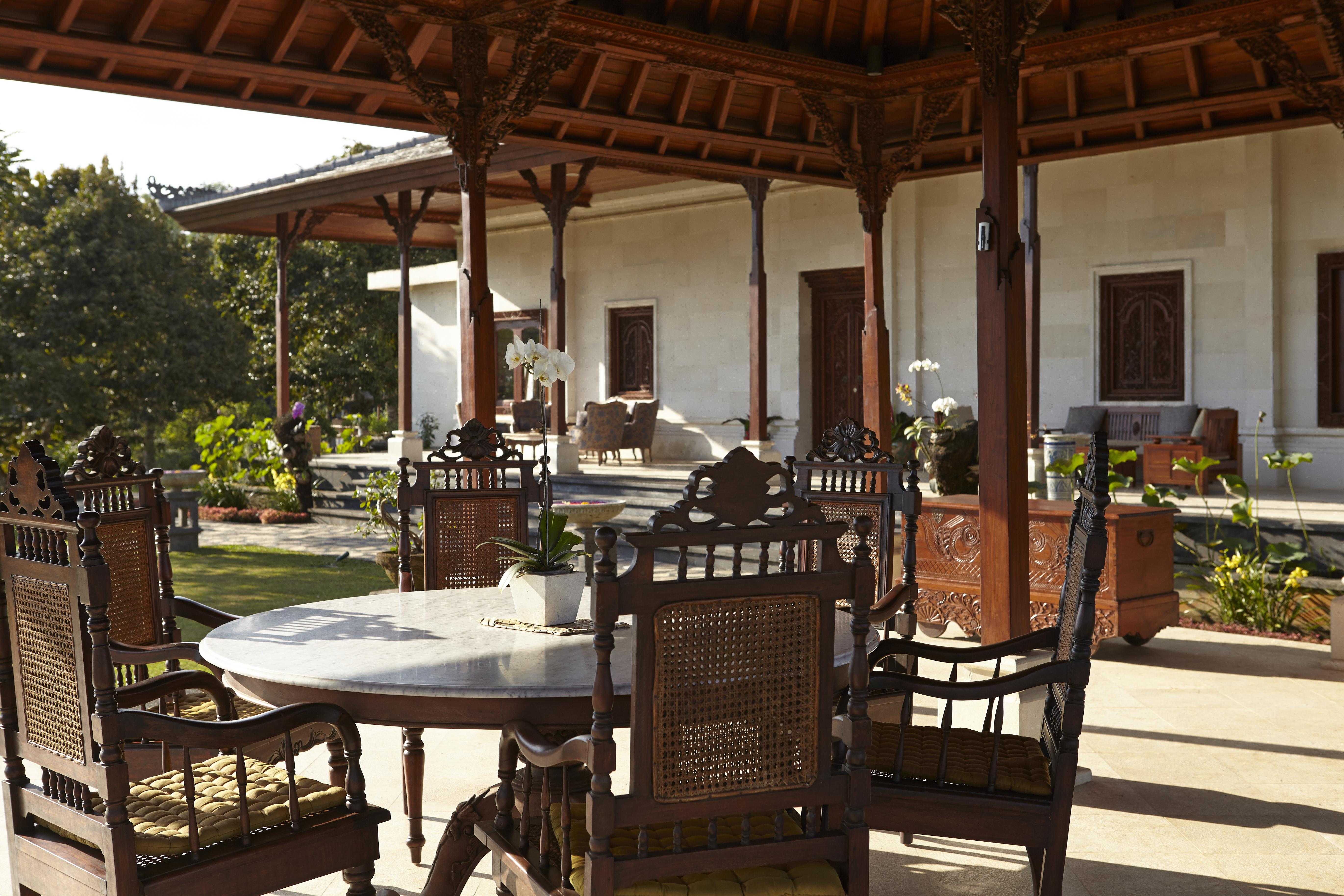 Bagus Jati Health & Wellbeing Retreat Hotel Tegallalang  Exterior foto
