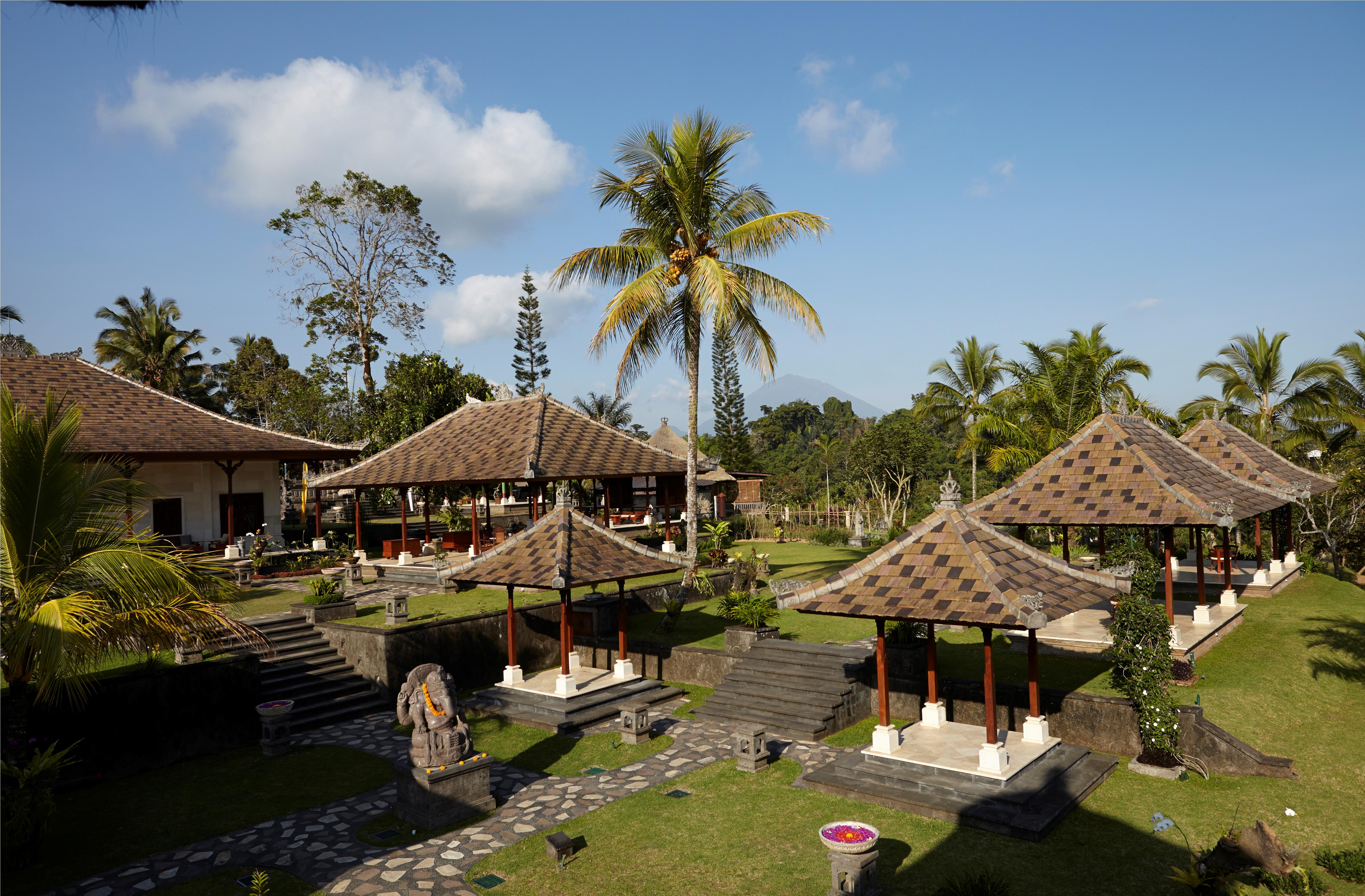Bagus Jati Health & Wellbeing Retreat Hotel Tegallalang  Exterior foto