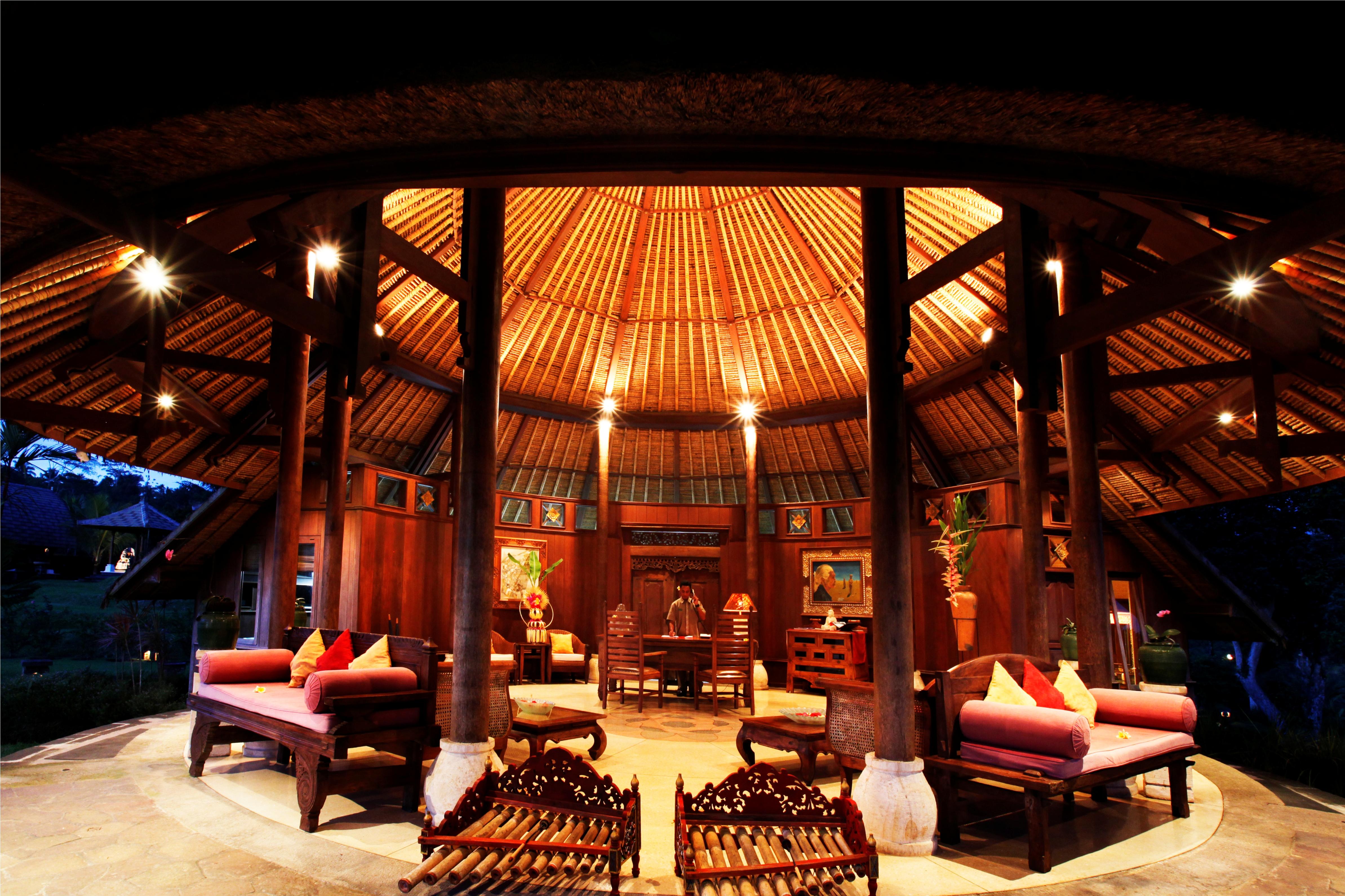 Bagus Jati Health & Wellbeing Retreat Hotel Tegallalang  Exterior foto