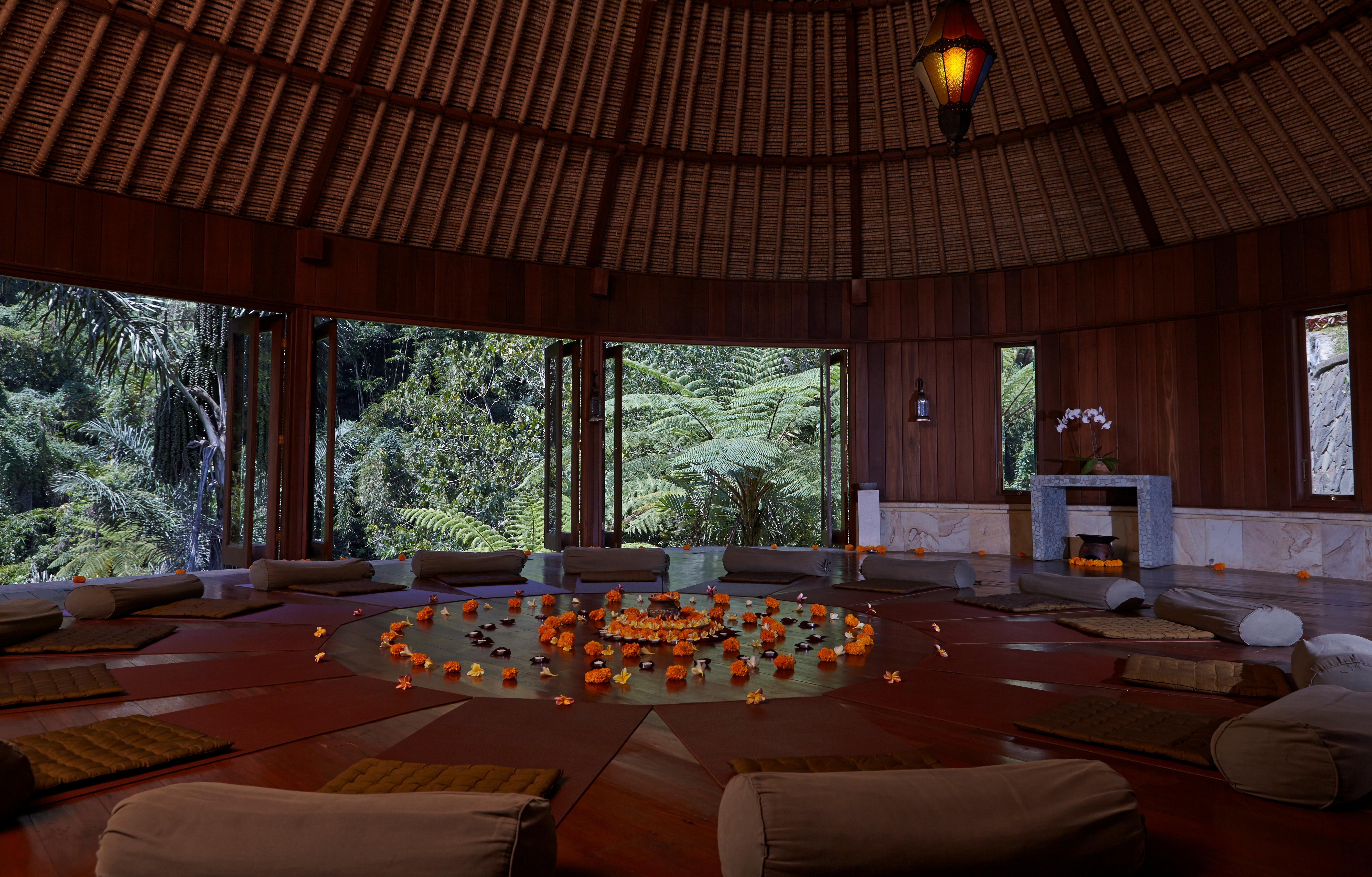 Bagus Jati Health & Wellbeing Retreat Hotel Tegallalang  Exterior foto