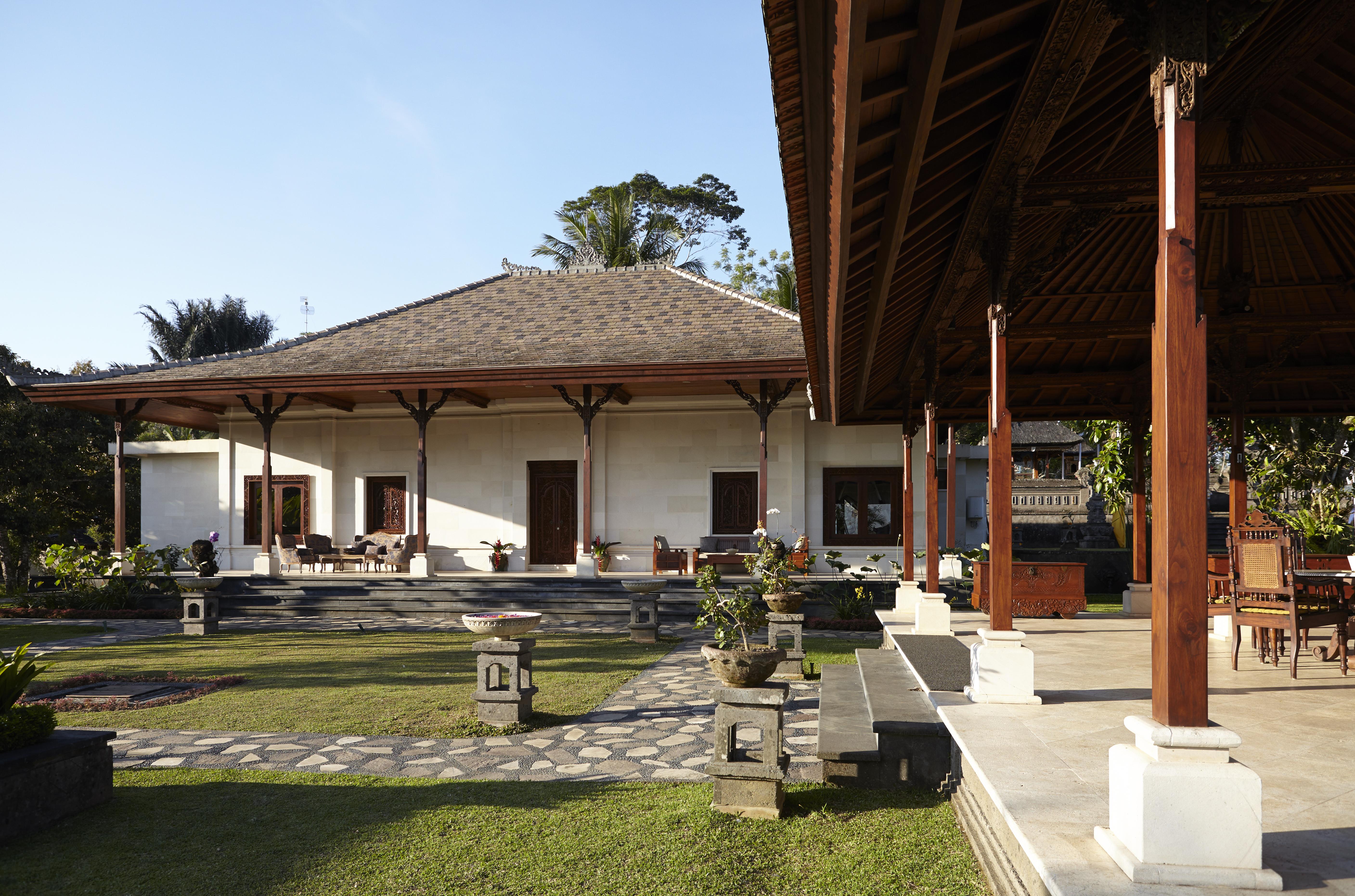 Bagus Jati Health & Wellbeing Retreat Hotel Tegallalang  Exterior foto