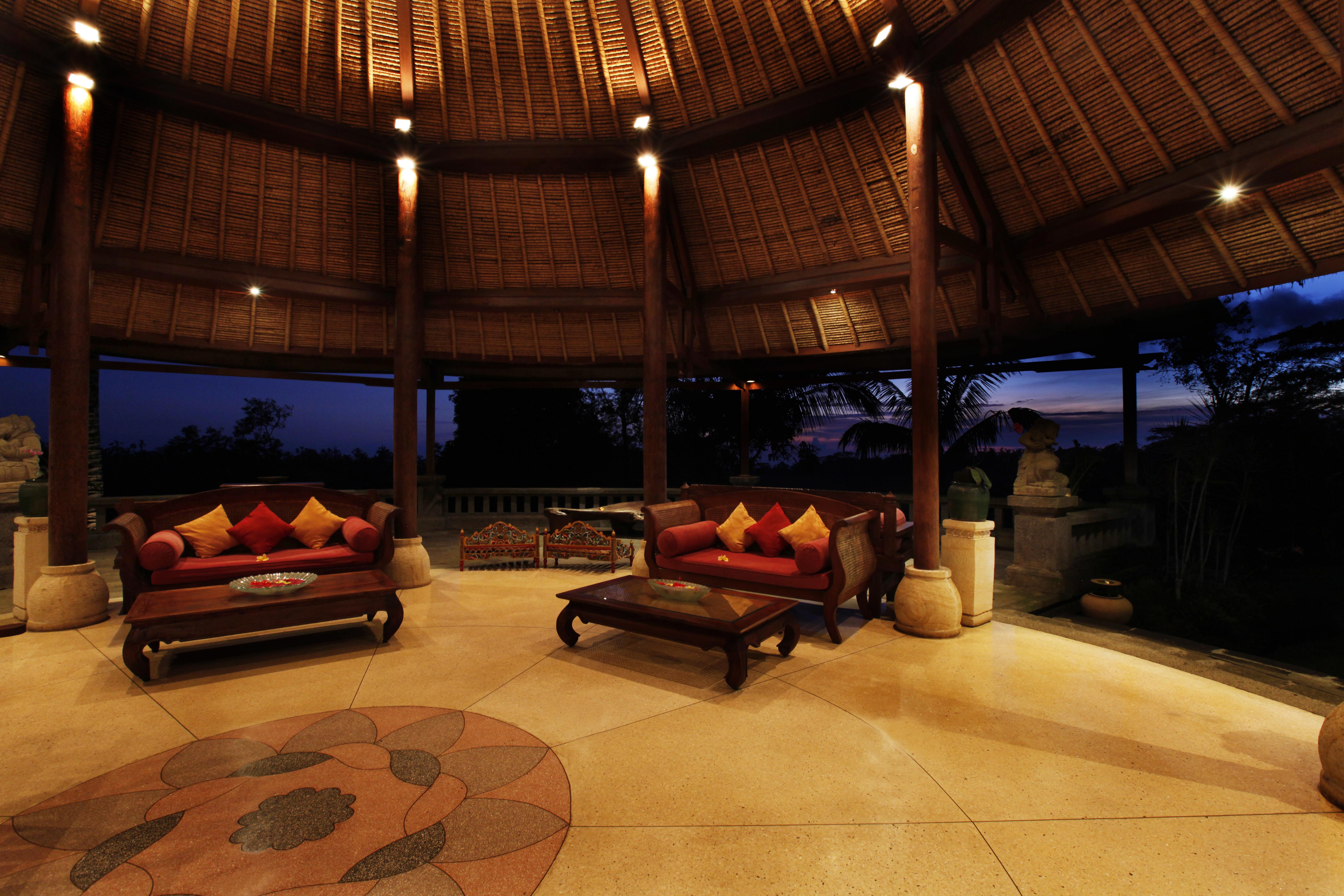 Bagus Jati Health & Wellbeing Retreat Hotel Tegallalang  Exterior foto