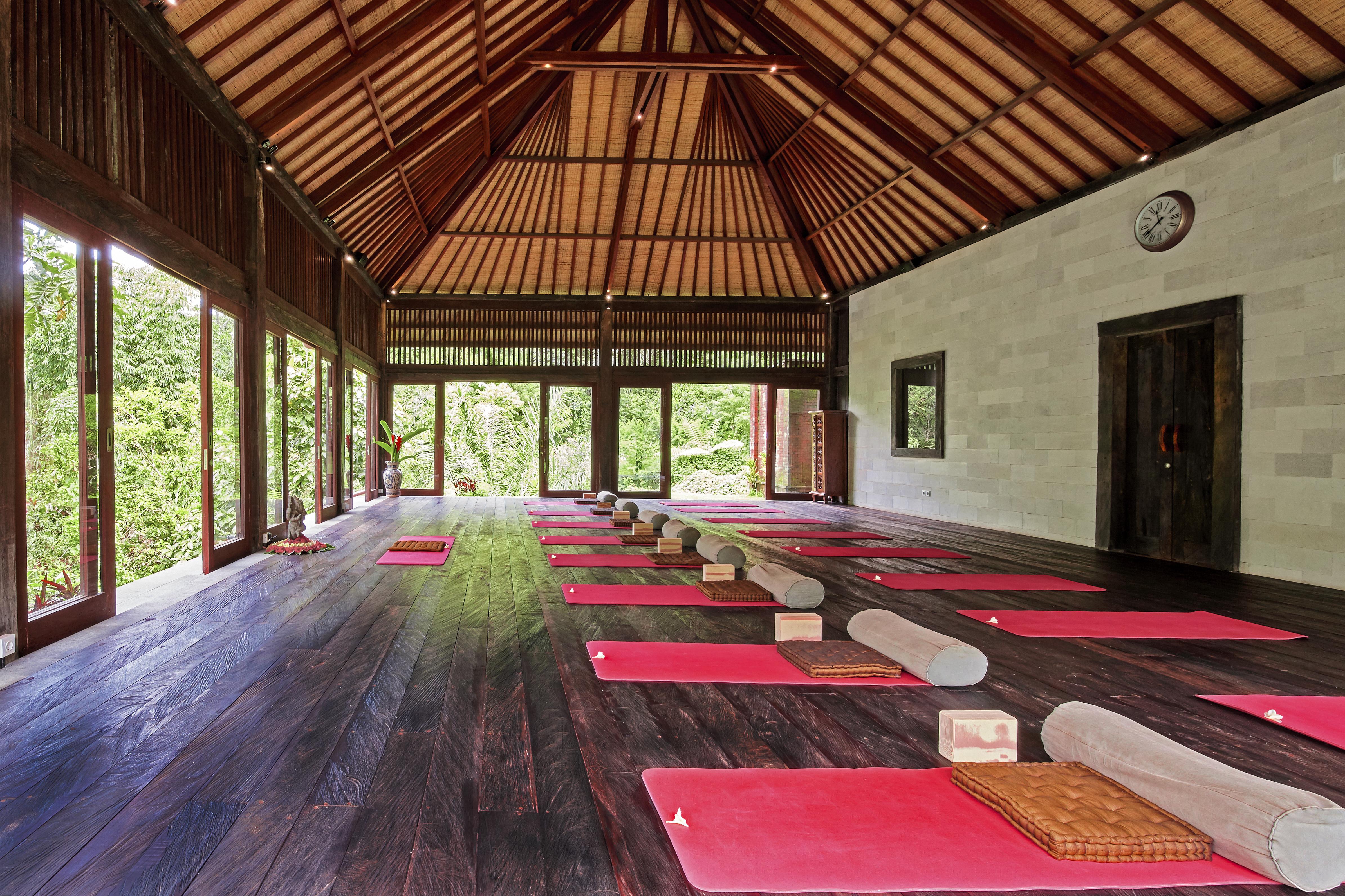 Bagus Jati Health & Wellbeing Retreat Hotel Tegallalang  Exterior foto