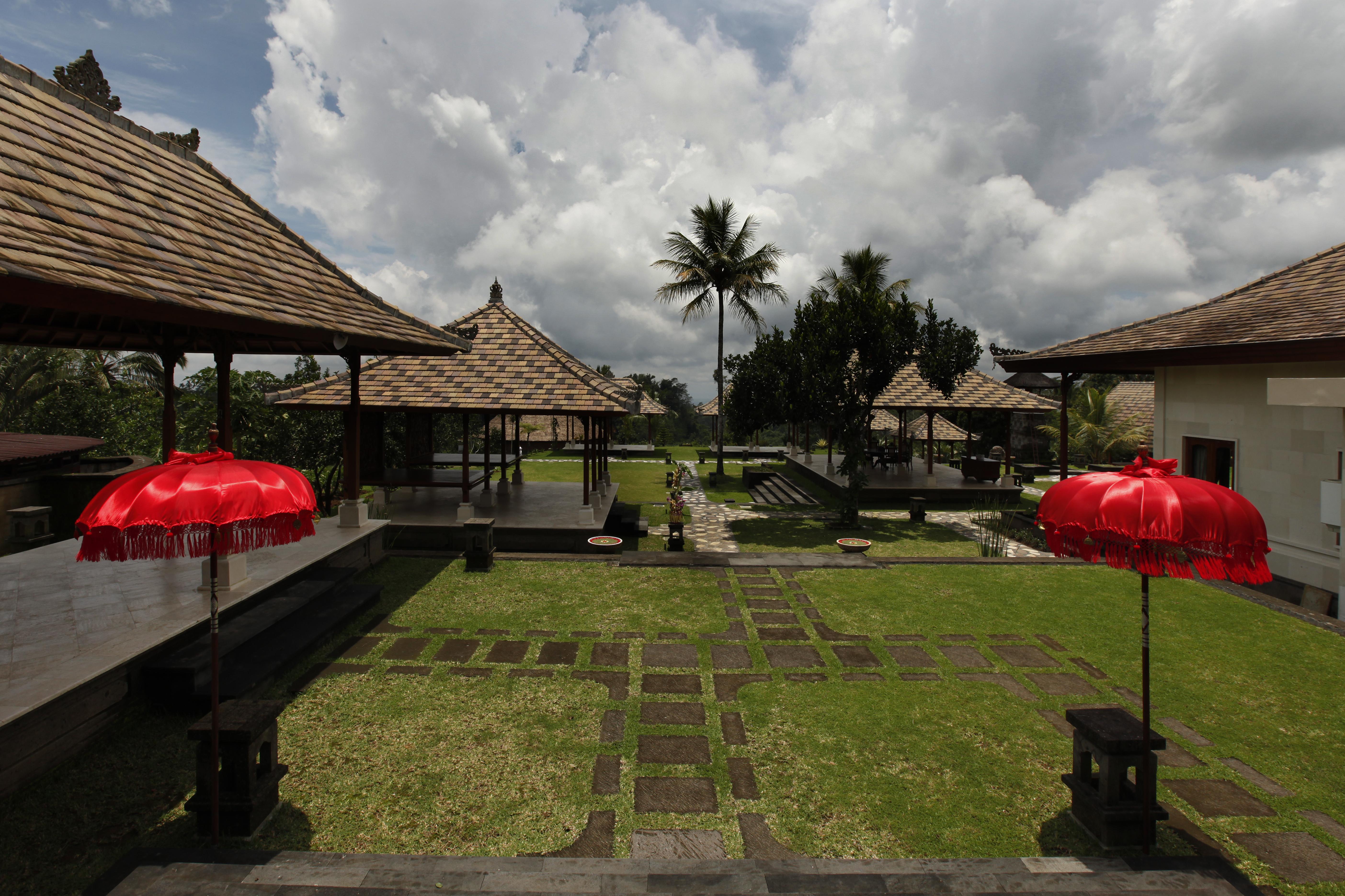 Bagus Jati Health & Wellbeing Retreat Hotel Tegallalang  Exterior foto