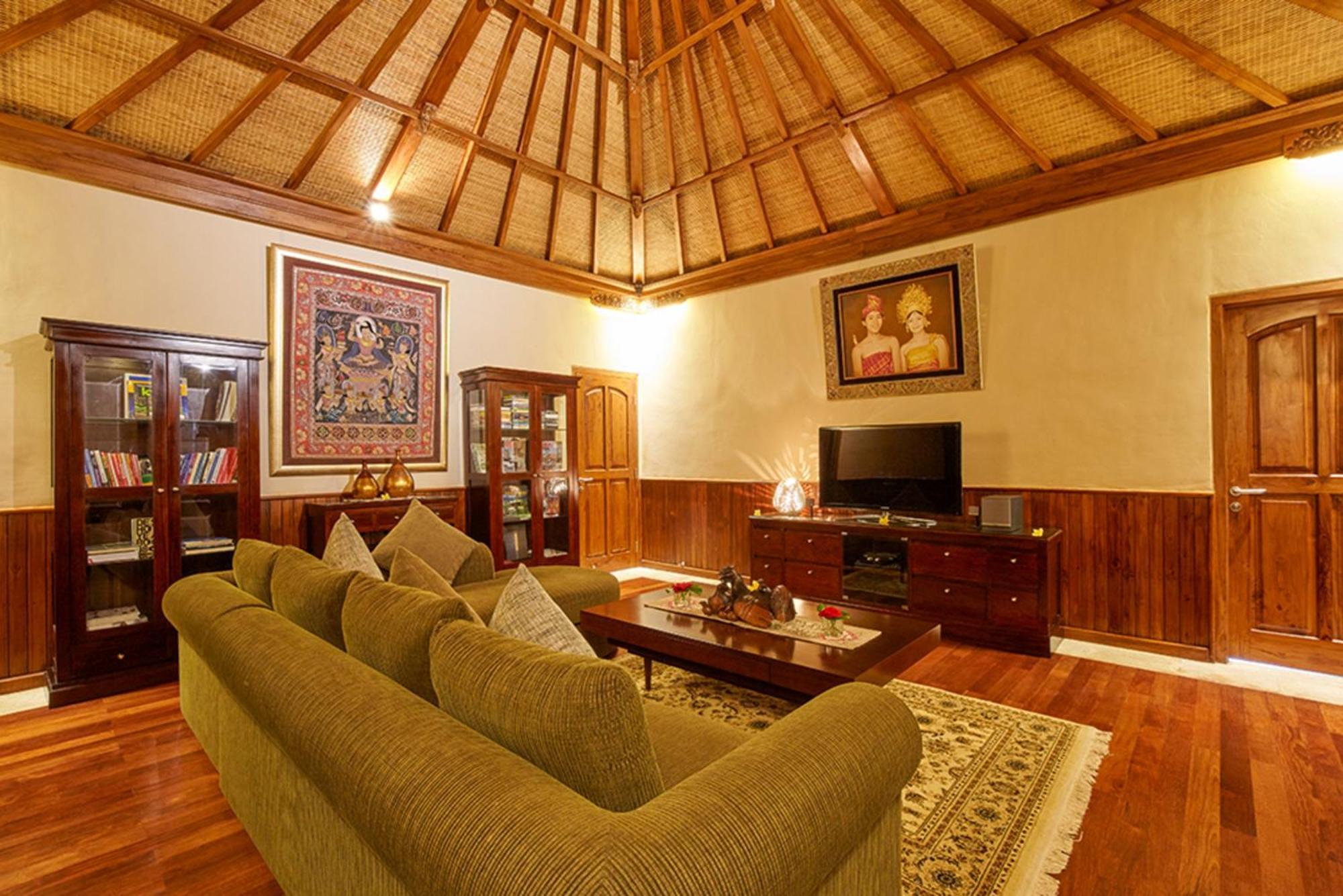 Bagus Jati Health & Wellbeing Retreat Hotel Tegallalang  Exterior foto