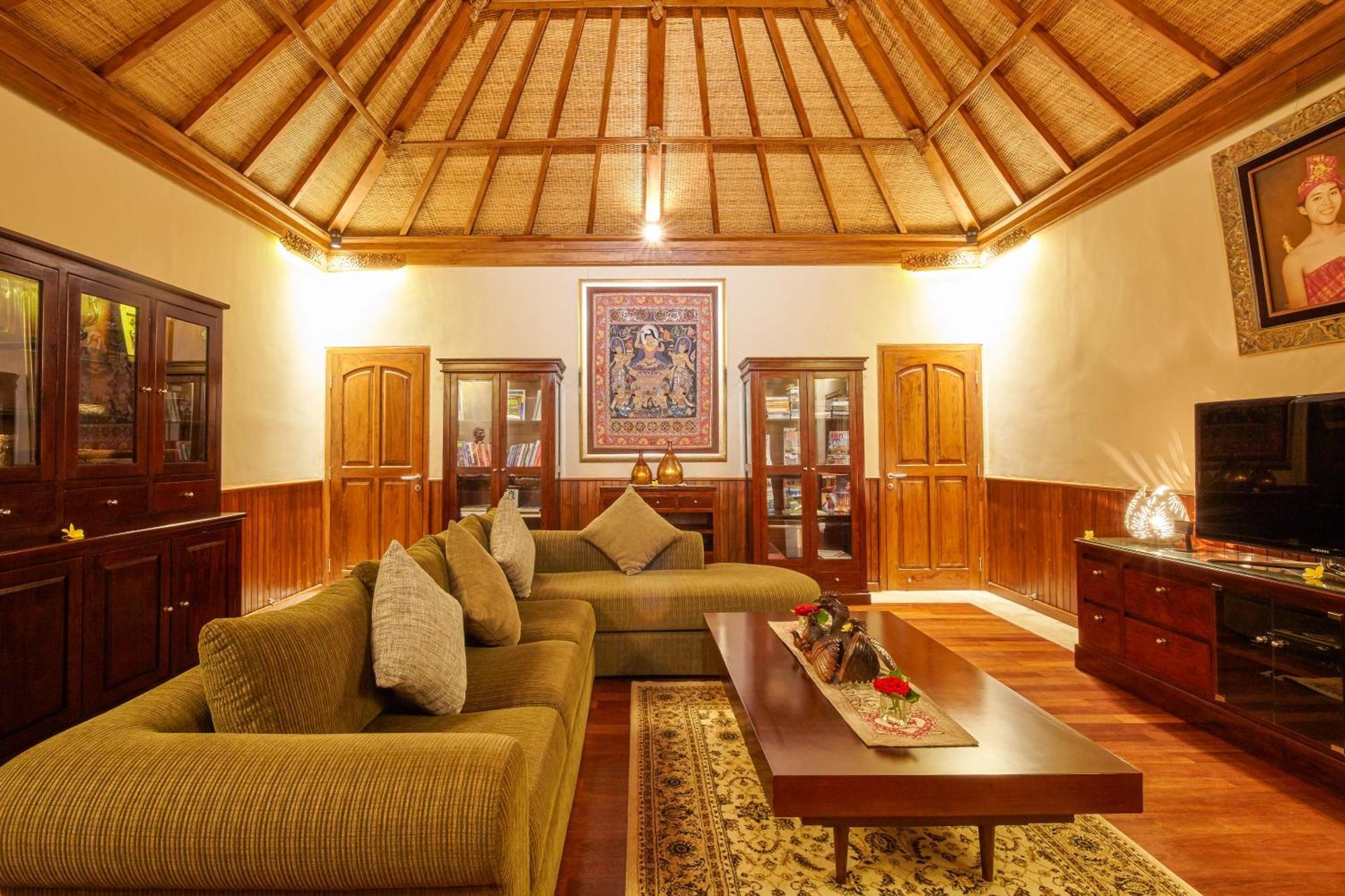 Bagus Jati Health & Wellbeing Retreat Hotel Tegallalang  Exterior foto