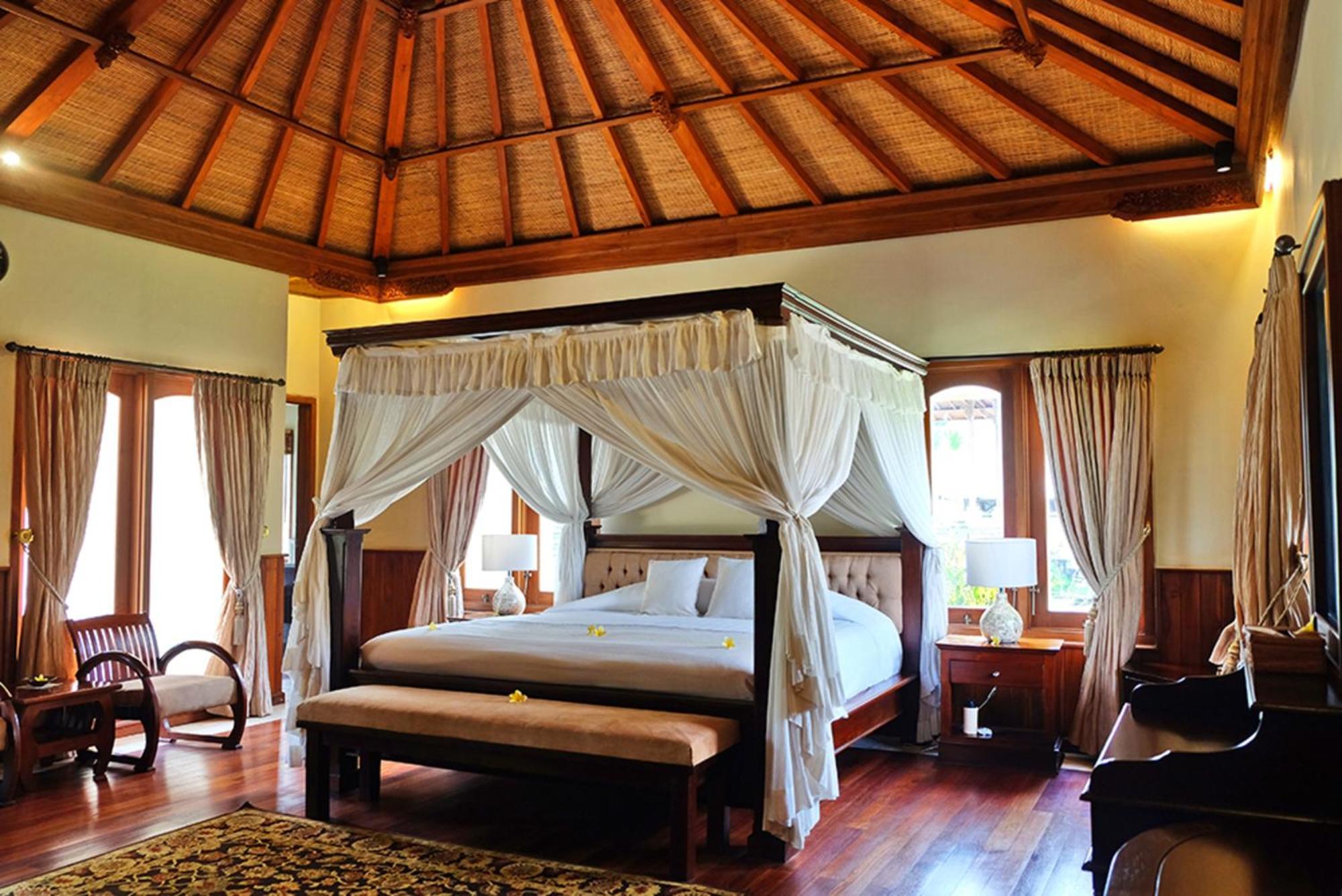 Bagus Jati Health & Wellbeing Retreat Hotel Tegallalang  Exterior foto