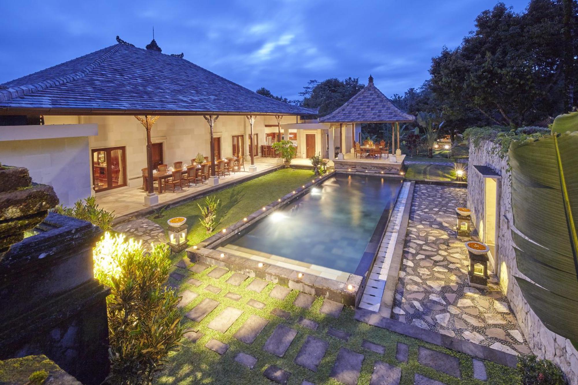 Bagus Jati Health & Wellbeing Retreat Hotel Tegallalang  Exterior foto
