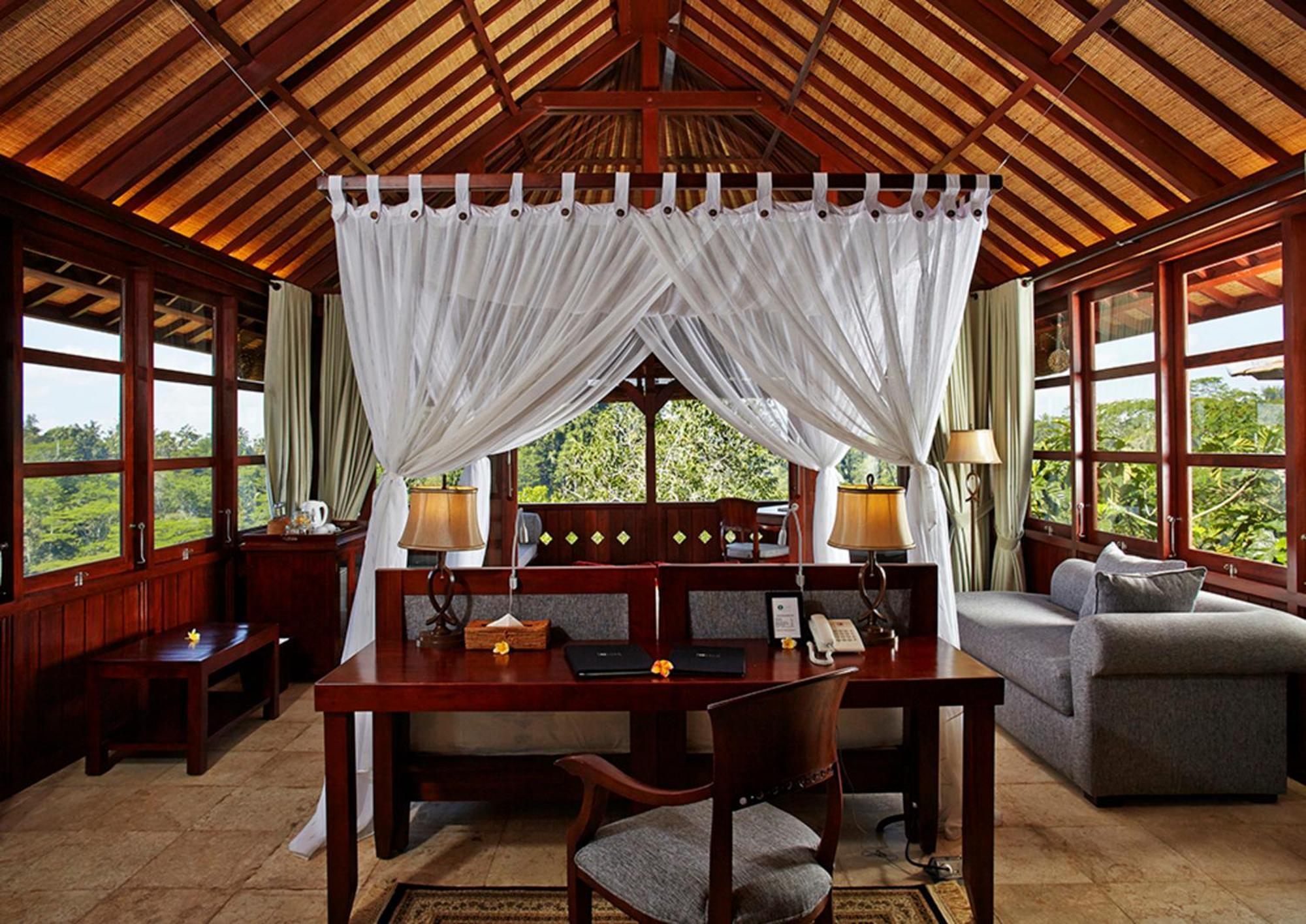Bagus Jati Health & Wellbeing Retreat Hotel Tegallalang  Exterior foto