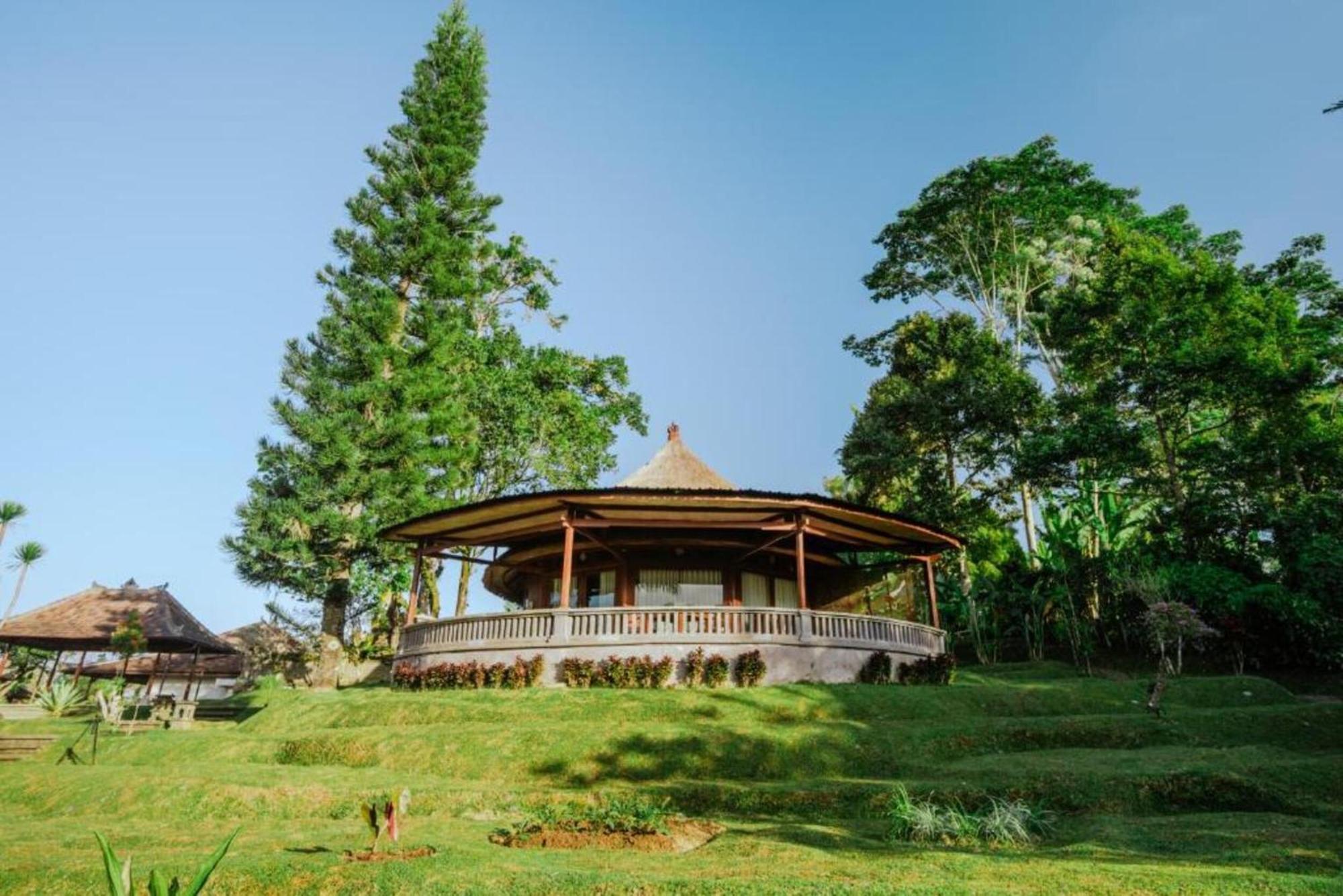 Bagus Jati Health & Wellbeing Retreat Hotel Tegallalang  Exterior foto