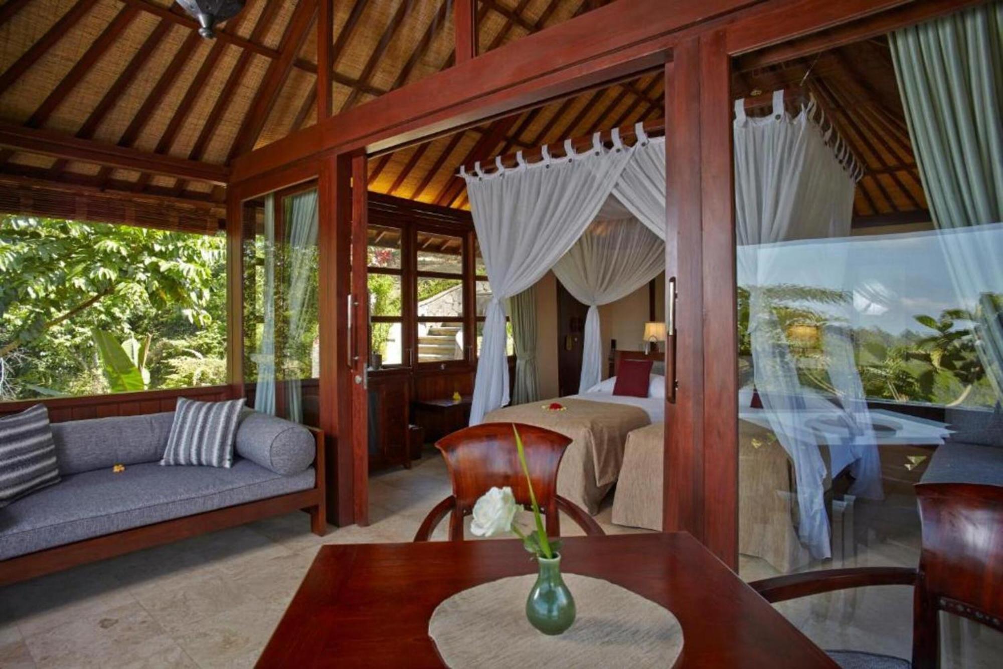 Bagus Jati Health & Wellbeing Retreat Hotel Tegallalang  Exterior foto