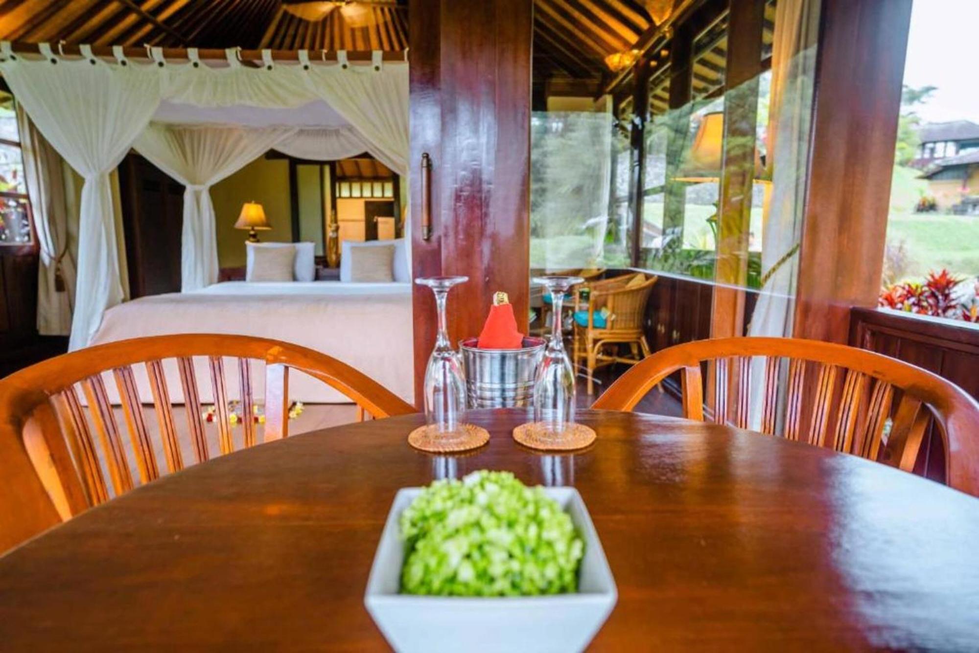 Bagus Jati Health & Wellbeing Retreat Hotel Tegallalang  Exterior foto