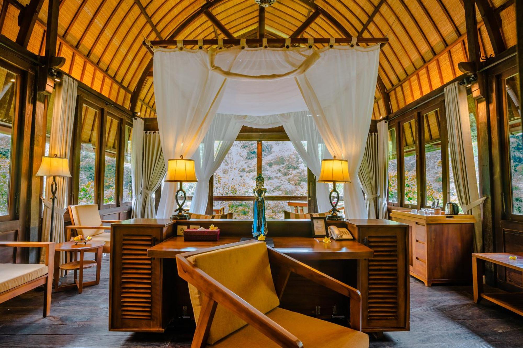 Bagus Jati Health & Wellbeing Retreat Hotel Tegallalang  Exterior foto